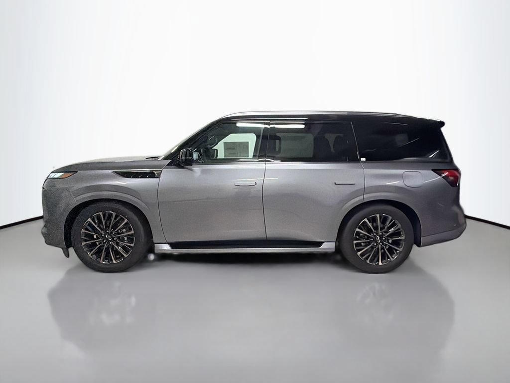 New 2026 INFINITI QX80 Autograph AWD/4WD image 2