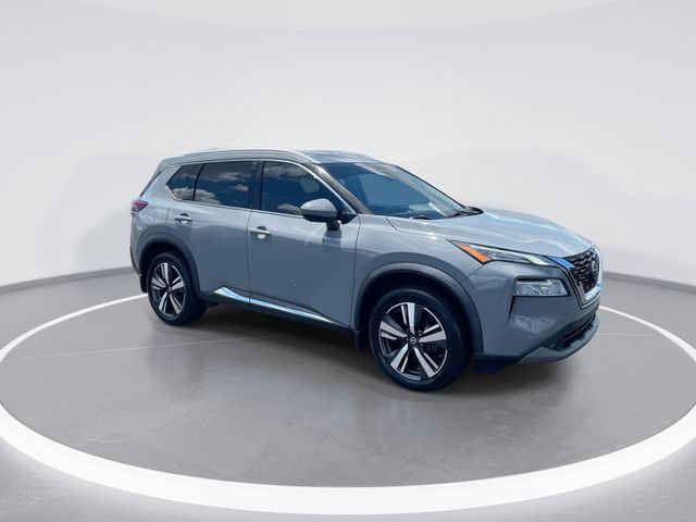 Used 2021 Nissan Rogue SL w/ Premium Package AWD/4WD image 2