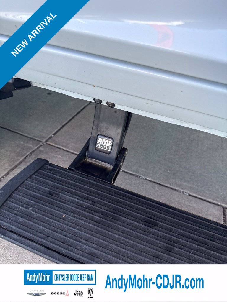 Used 2022 RAM 3500 Tradesman AWD/4WD image 8