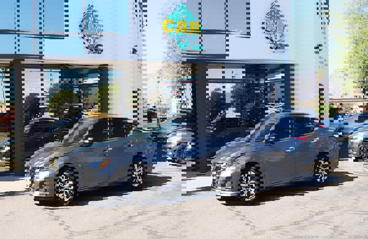 Used 2024 Nissan Altima 2.5 S image 4