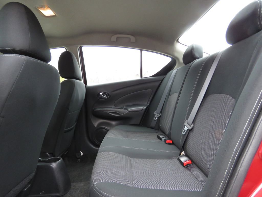 Used 2019 Nissan Versa SV FWD image 19