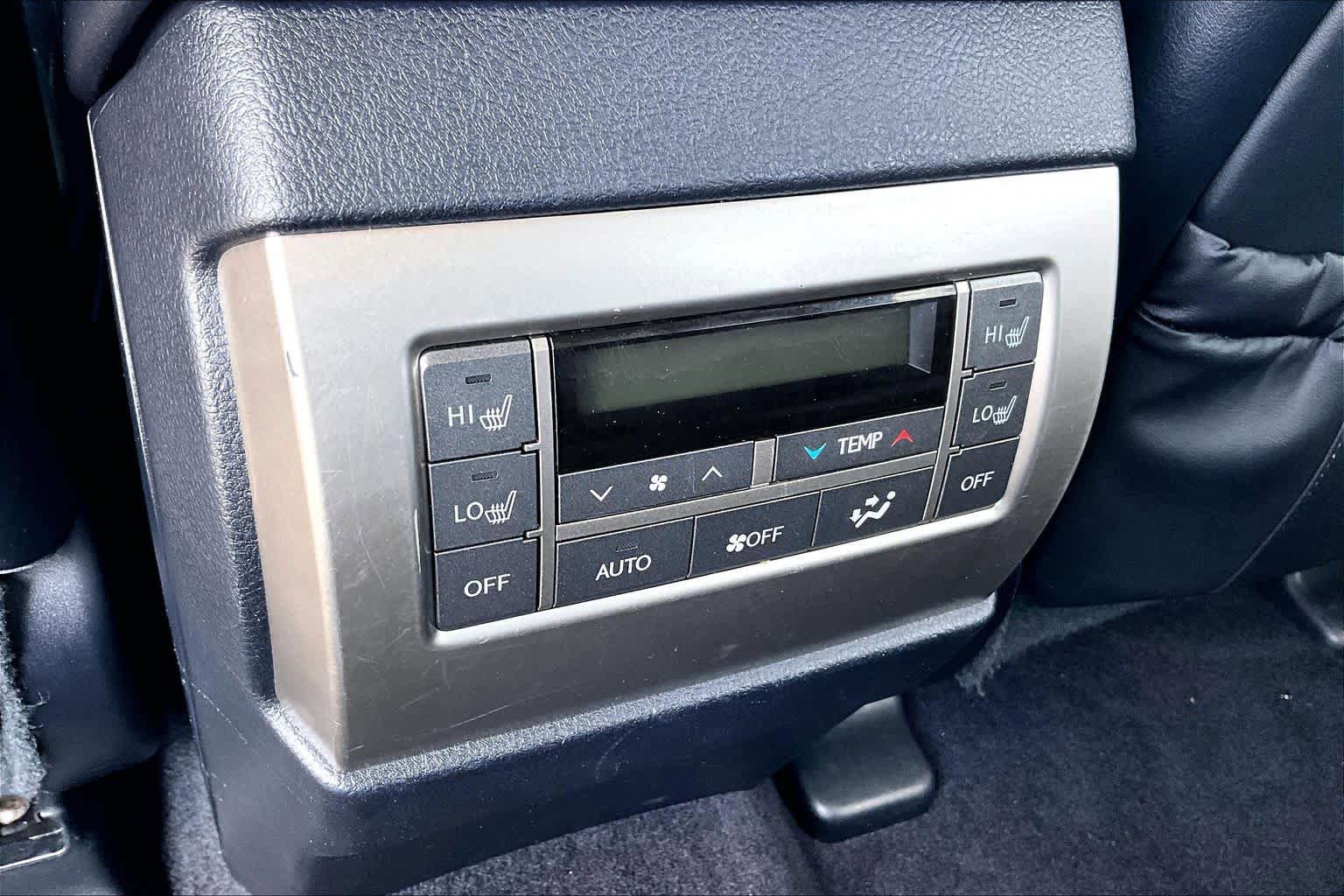 Used 2014 Lexus GX 460 w/ Premium Package AWD/4WD image 32