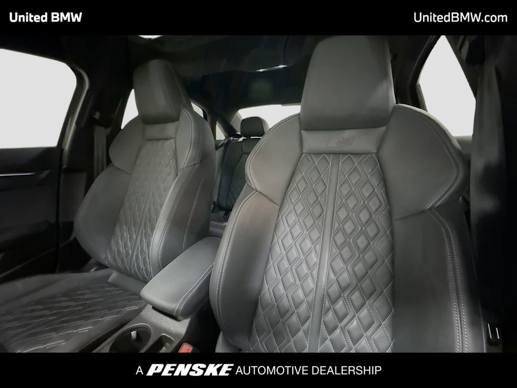 Used 2023 Audi S3 Premium Plus w/ Premium Plus Package image 5