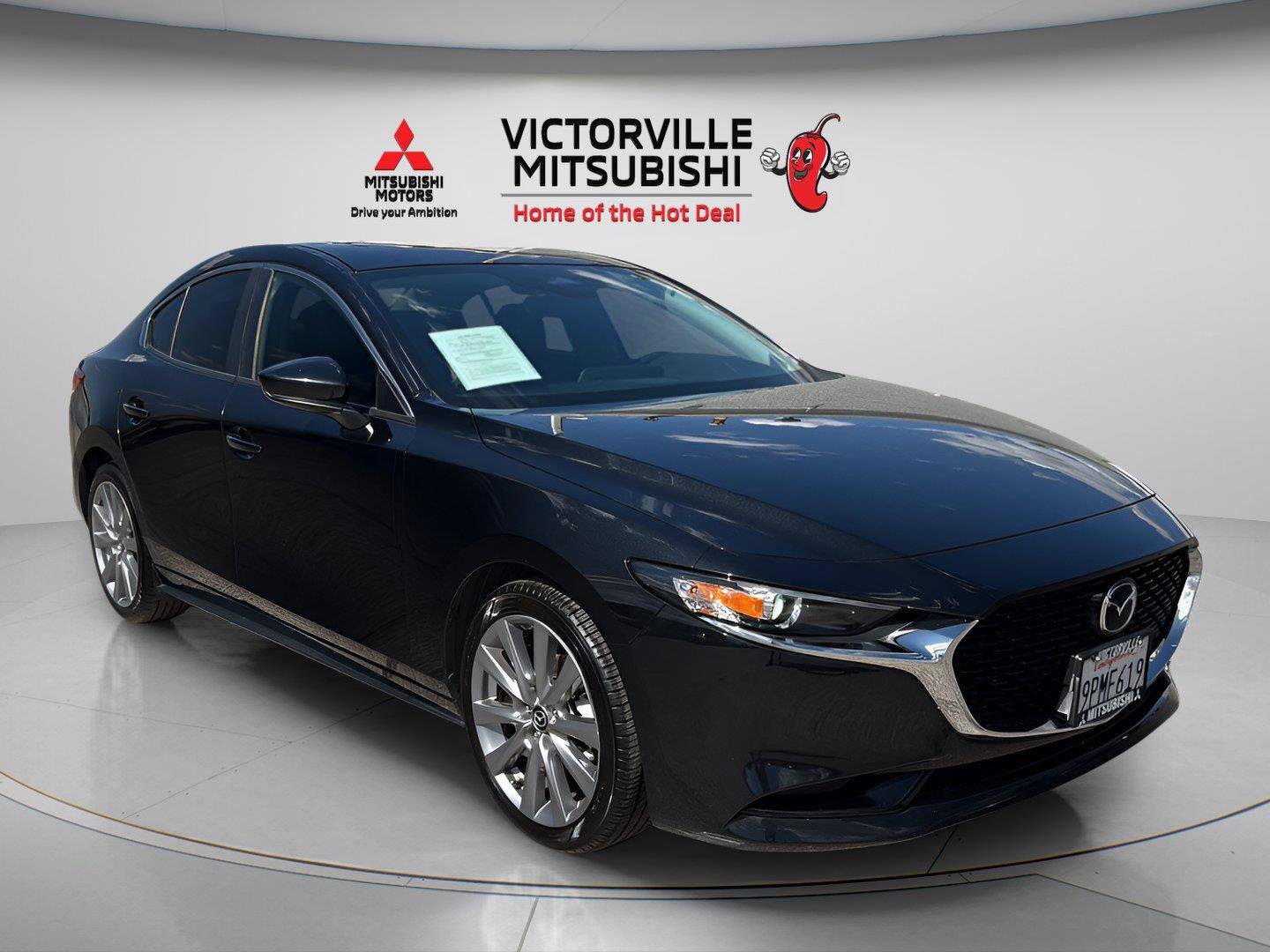 Used 2024 MAZDA MAZDA3 s FWD image 1