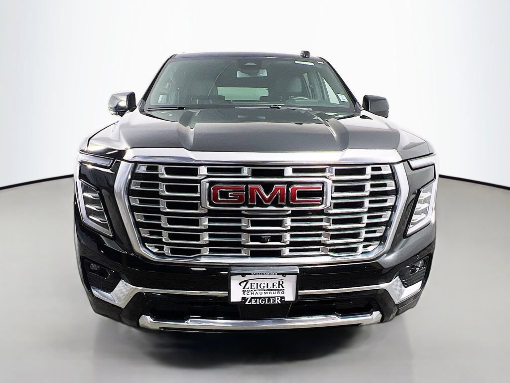 Used 2025 GMC Yukon XL Denali AWD/4WD image 2