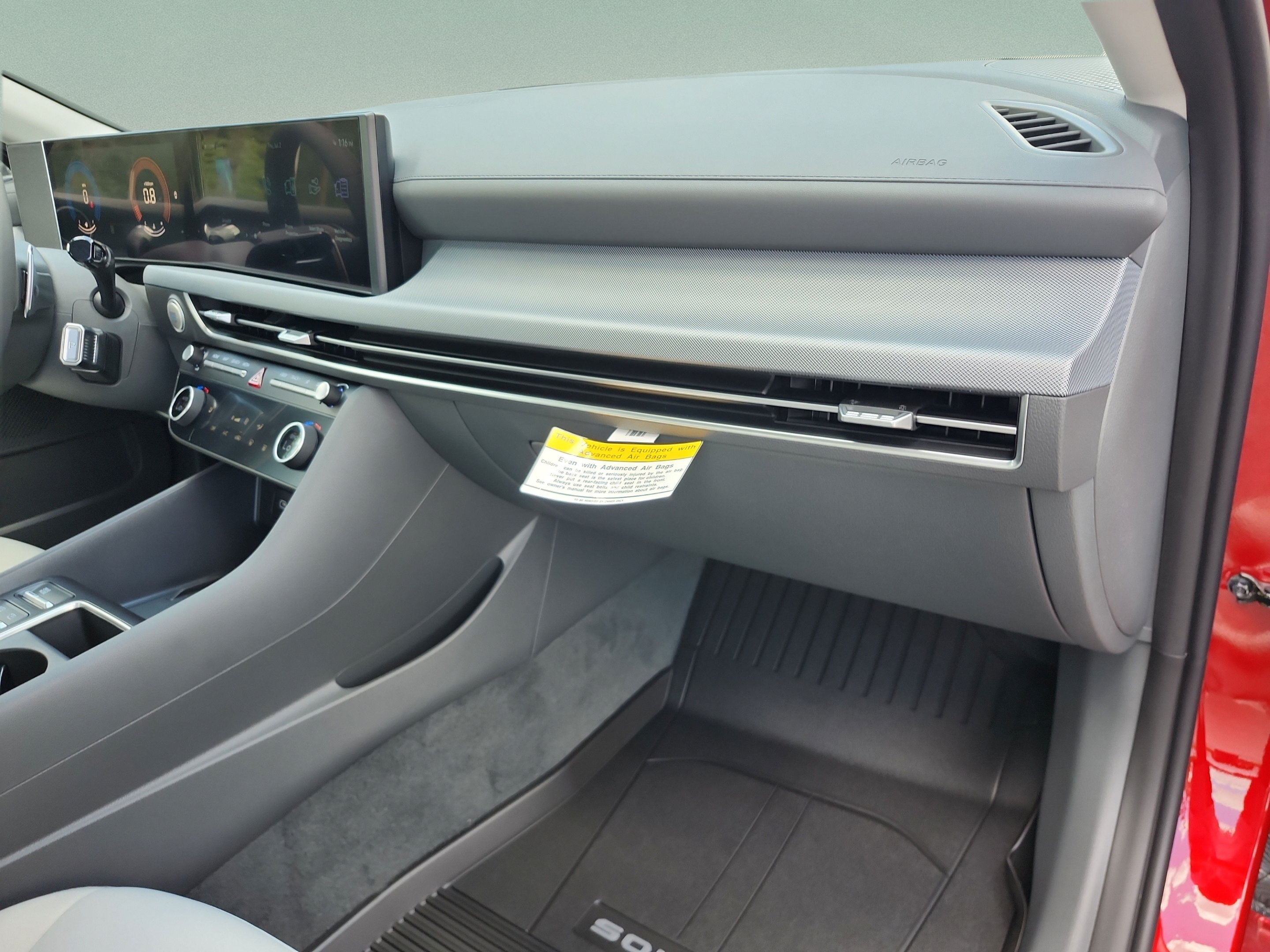 New 2026 Hyundai Sonata SEL FWD image 19