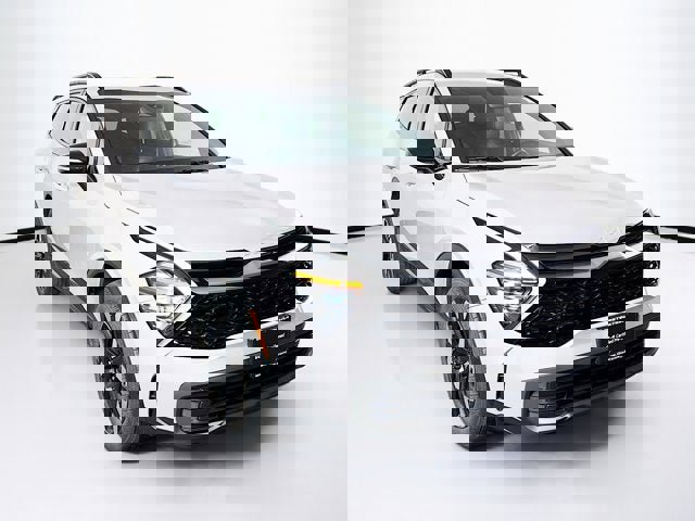 Used 2024 Kia Sportage X-Line image 3