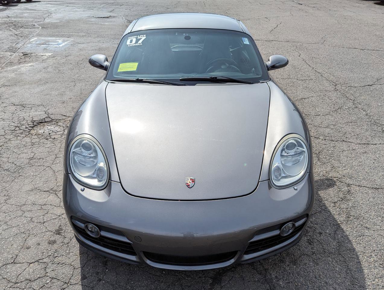Used 2007 Porsche Cayman S image 3