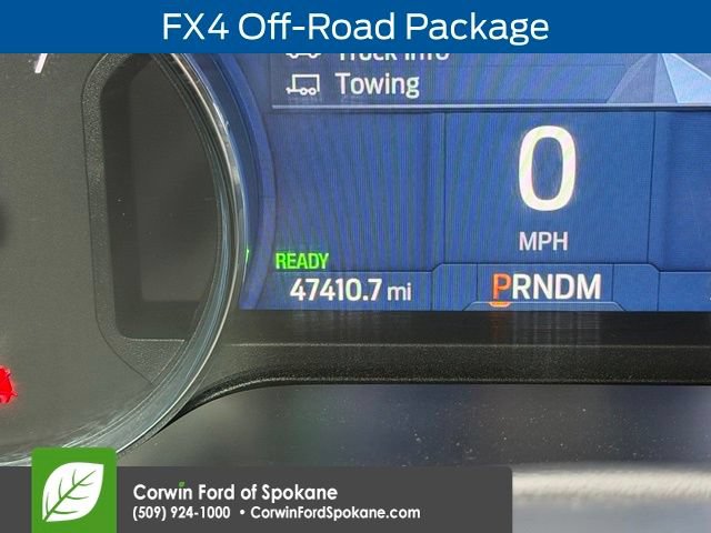 Used 2023 Ford F150 XLT w/ Equipment Group 302A High AWD/4WD image 5