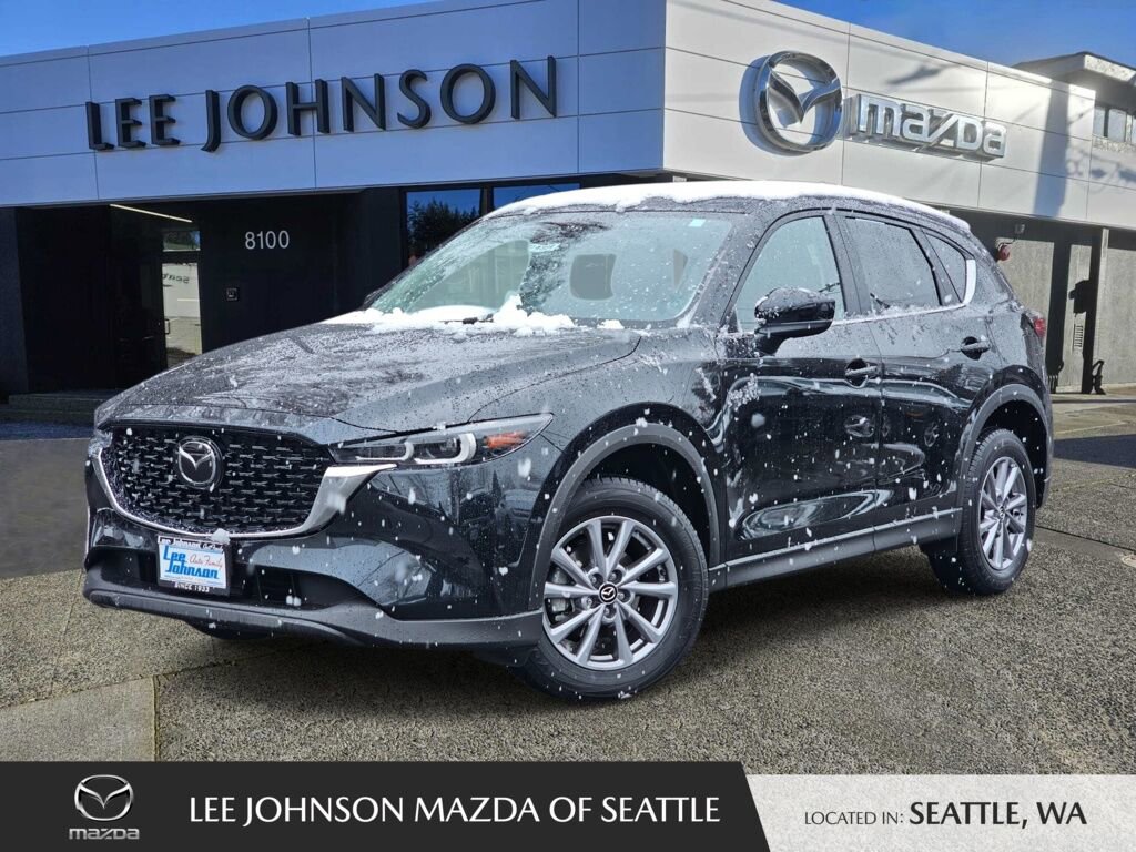 Certified 2023 MAZDA CX-5 AWD 2.5 S w/ Select Package image 1