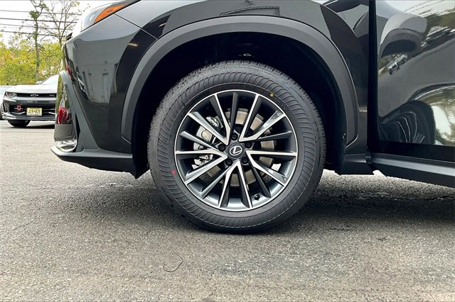 New 2026 Lexus NX 350h AWD w/ Premium Package image 12