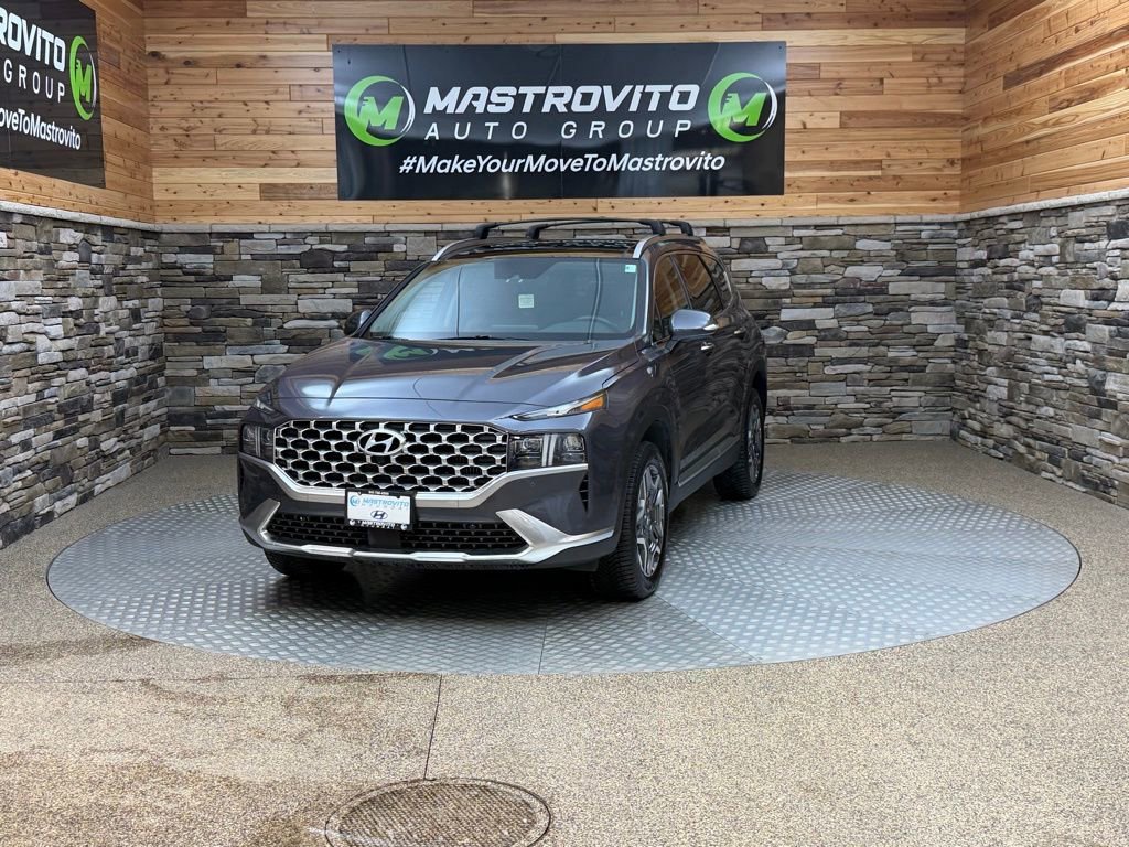 Used 2023 Hyundai Santa Fe Limited image 4
