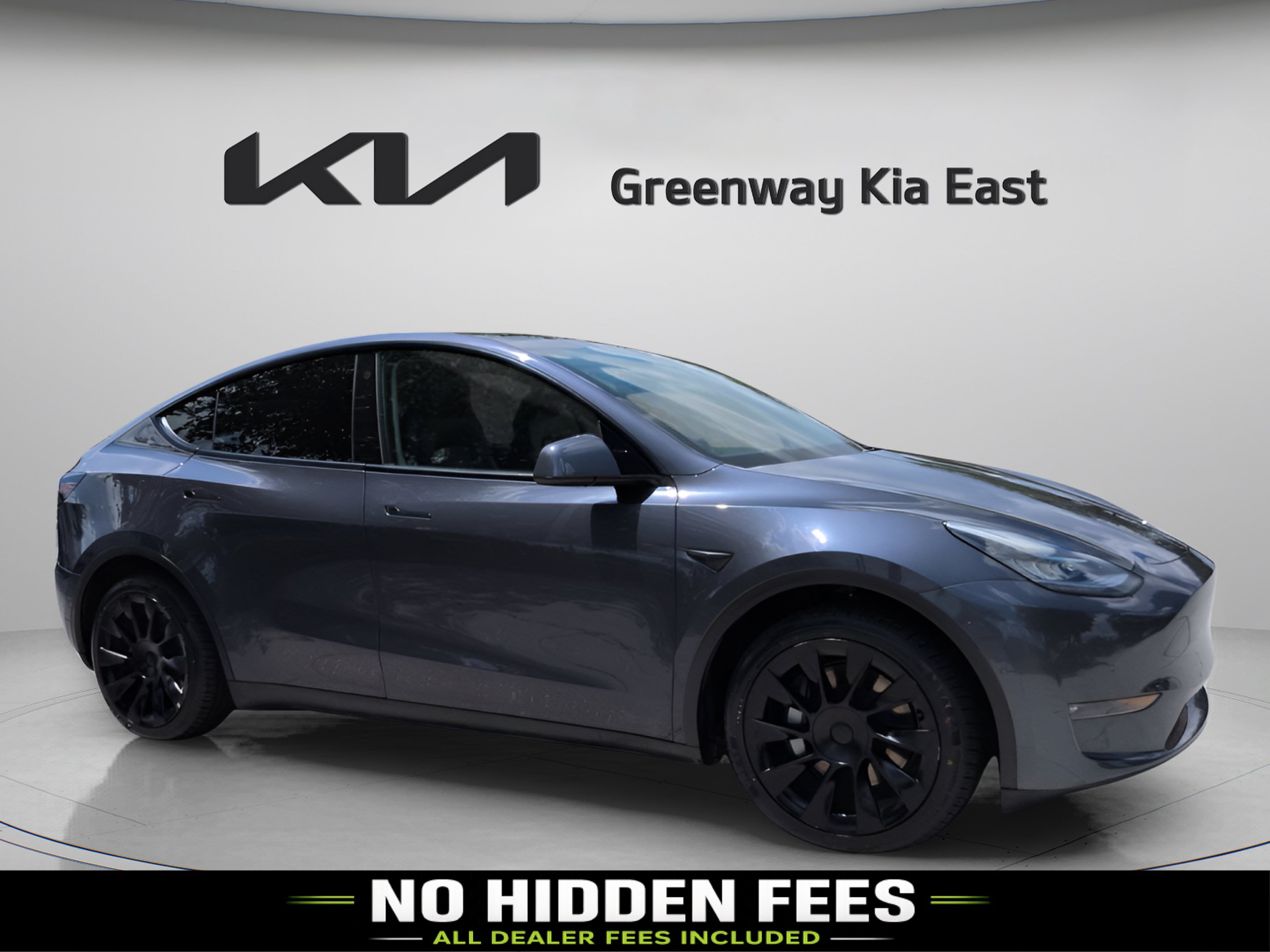 Used 2021 Tesla Model Y Long Range