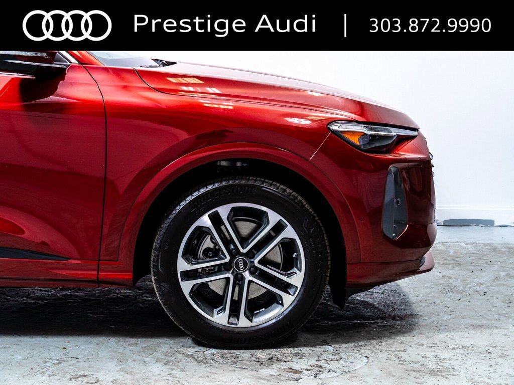 Used 2025 Audi Q5 Prestige image 13