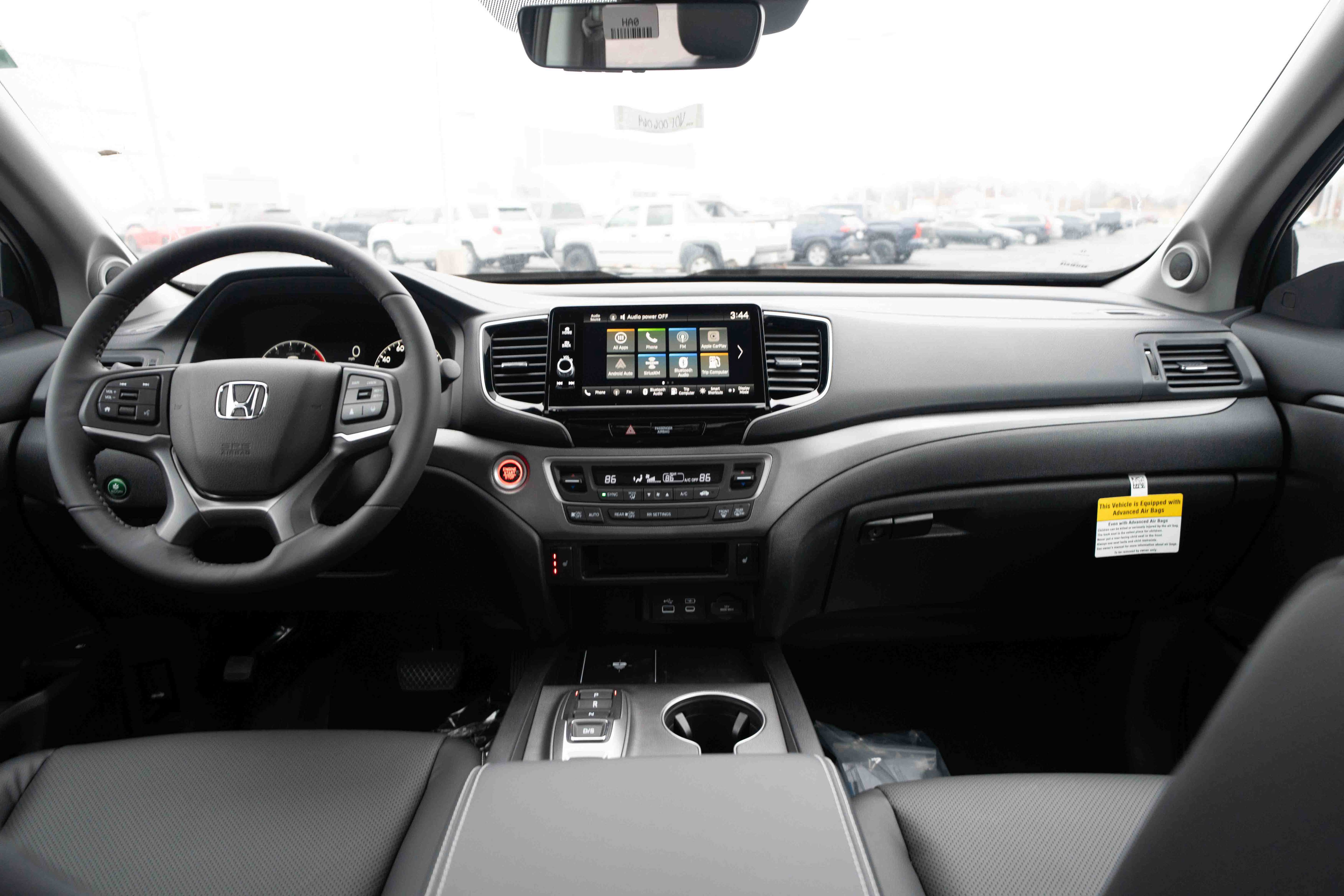 New 2026 Honda Ridgeline RTL image 20