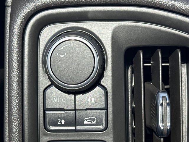 Used 2024 Chevrolet Silverado 1500 W/T w/ Special Service Package AWD/4WD image 18