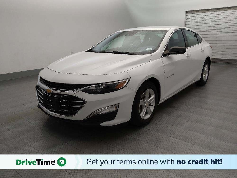 Used 2023 Chevrolet Malibu LS