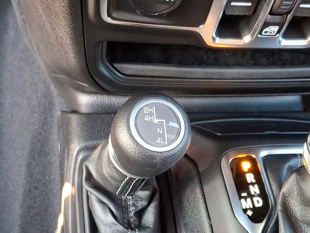 New 2026 Jeep Wrangler Sport S image 16