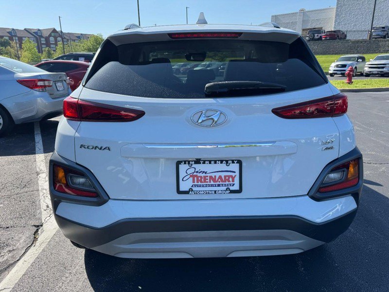 Used 2019 Hyundai Kona Limited image 4