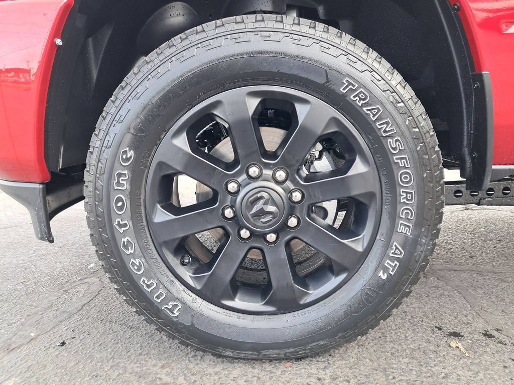 New 2026 RAM 3500 Big Horn AWD/4WD image 29