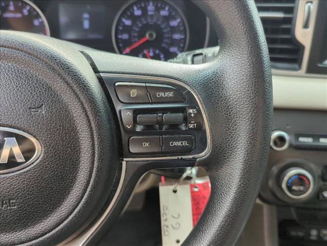 Used 2017 Kia Sportage LX w/ LX Popular Package image 14