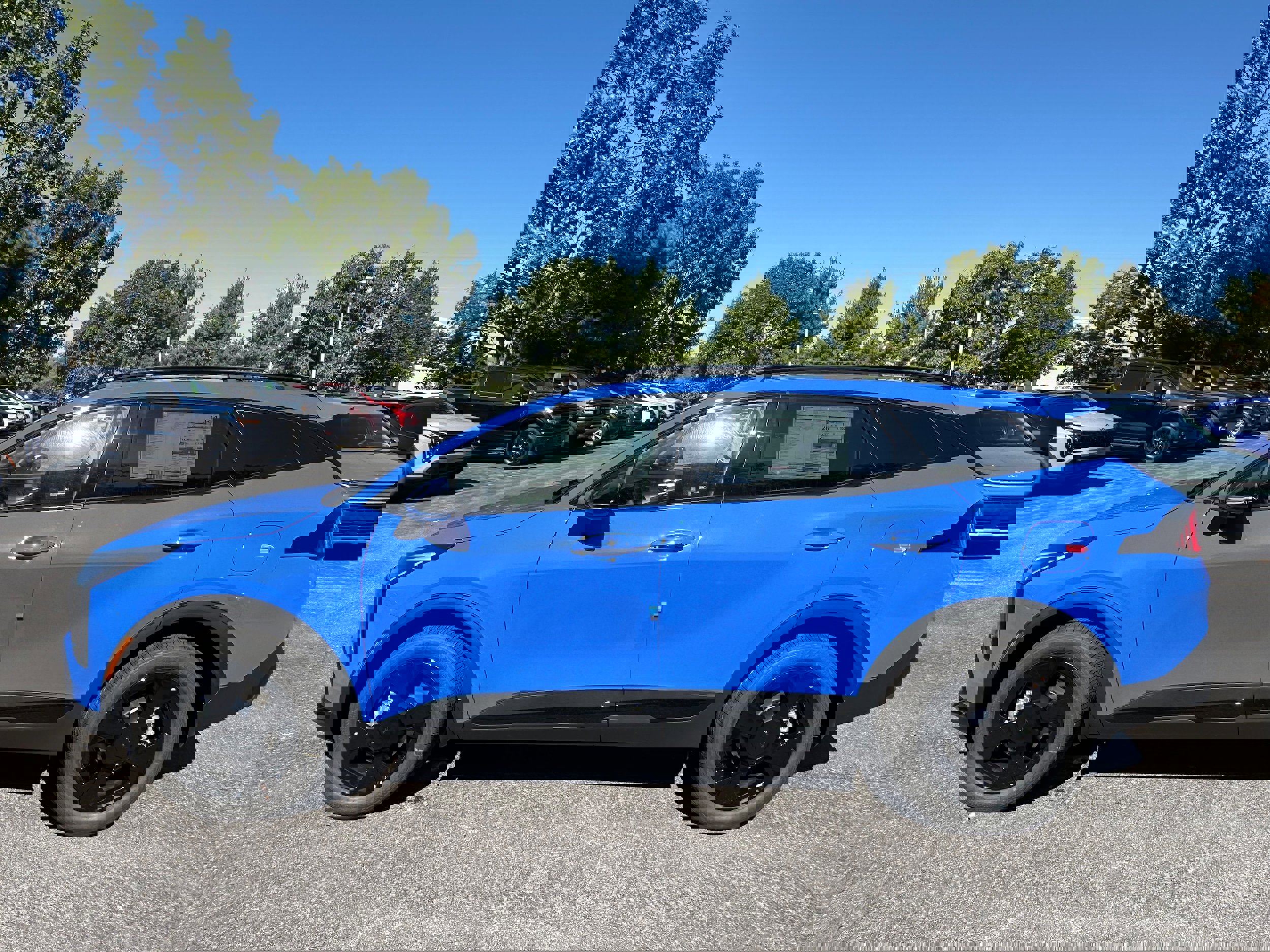 New 2026 Kia Sportage X-Line w/ X-Line Premium Package image 8