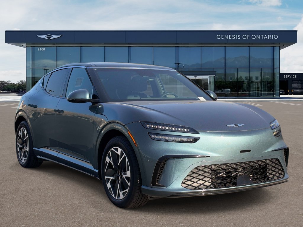 New 2027 Genesis GV60 RWD