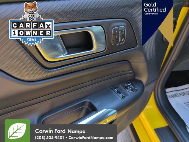 Used 2024 Ford Mustang GT Premium RWD image 13