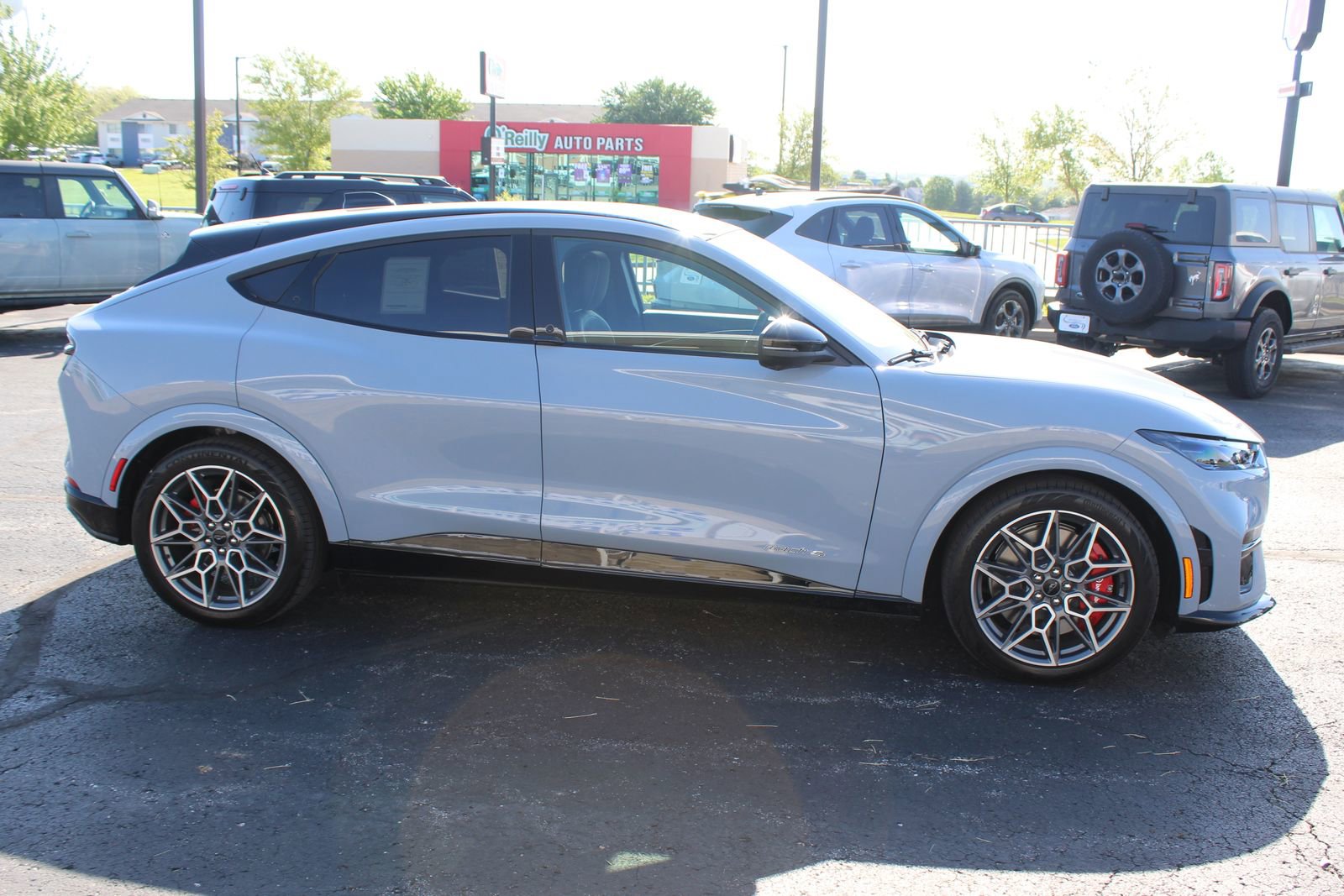 New 2025 Ford Mustang Mach-E GT w/ Interior Protection Package image 5