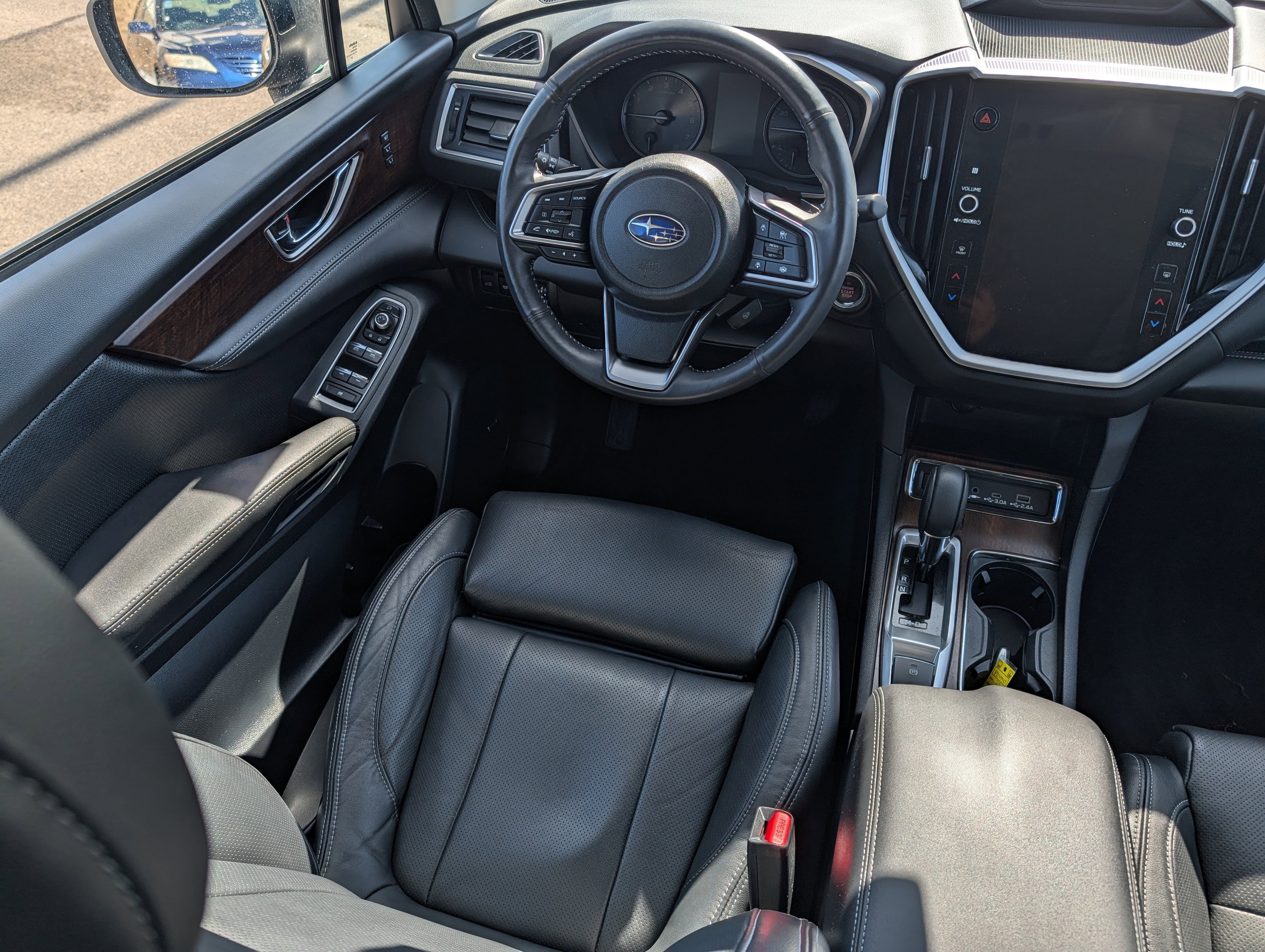 Certified 2023 Subaru Ascent Touring image 9