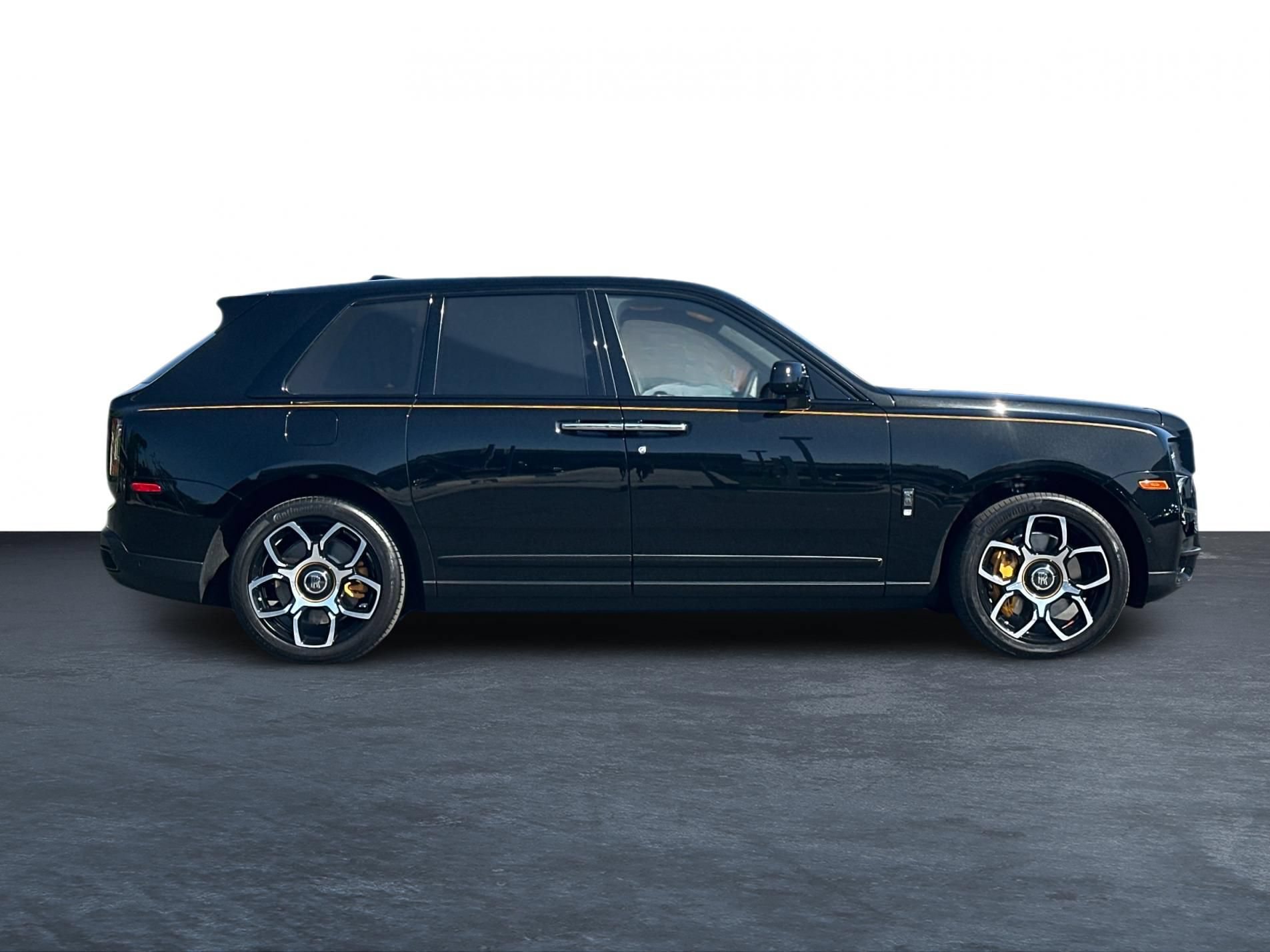 Certified 2023 Rolls-Royce Cullinan Black Badge w/ Driver's Package AWD/4WD image 9