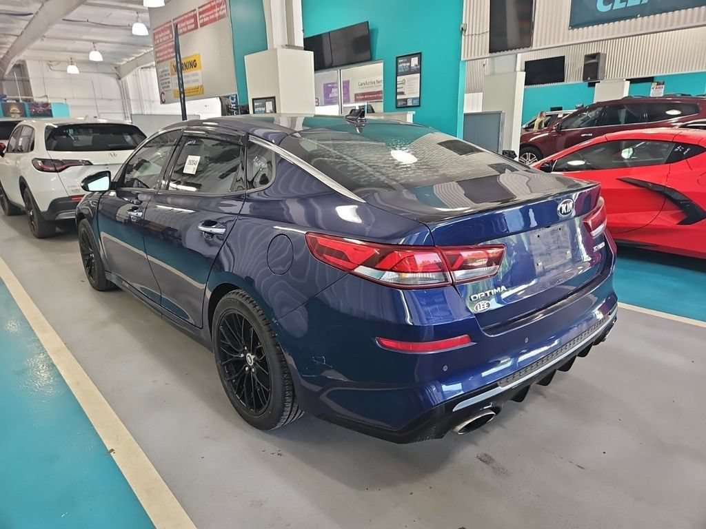 Used 2020 Kia Optima SX FWD image 7