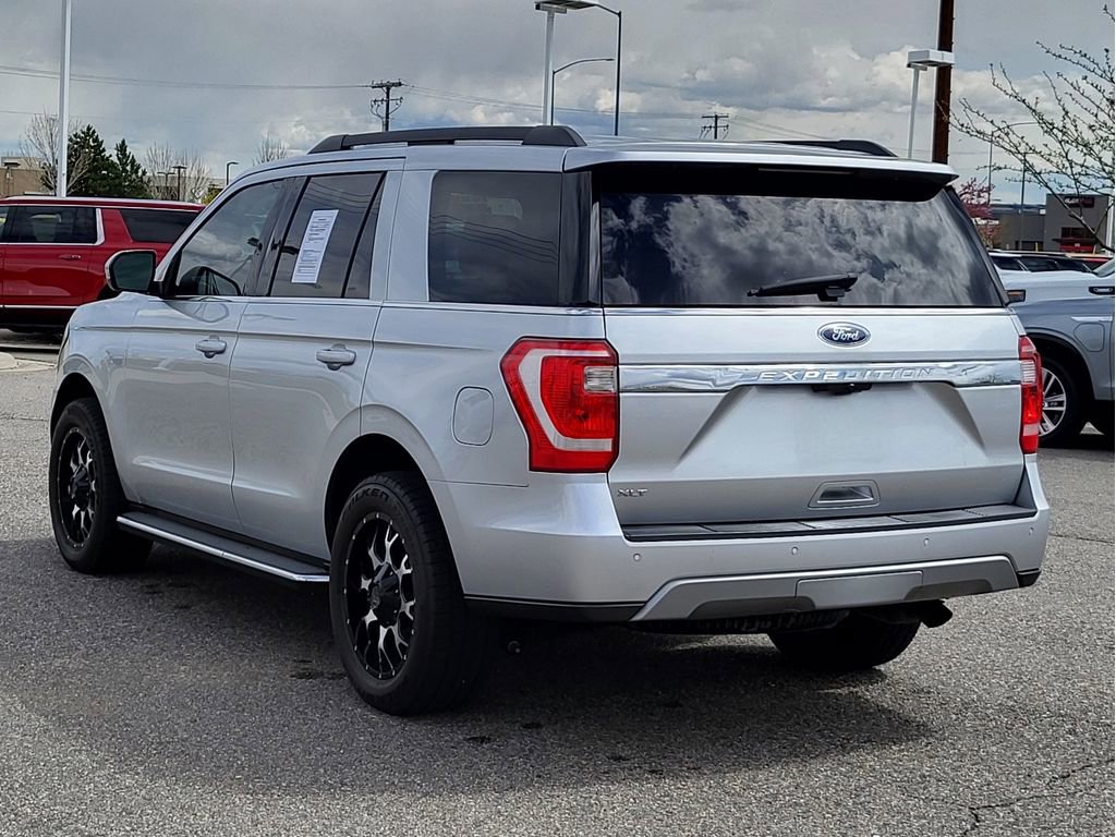 Used 2019 Ford Expedition XLT w/ Equipment Group 202A AWD/4WD image 10