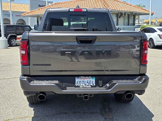 Used 2026 RAM 1500 Big Horn RWD image 7