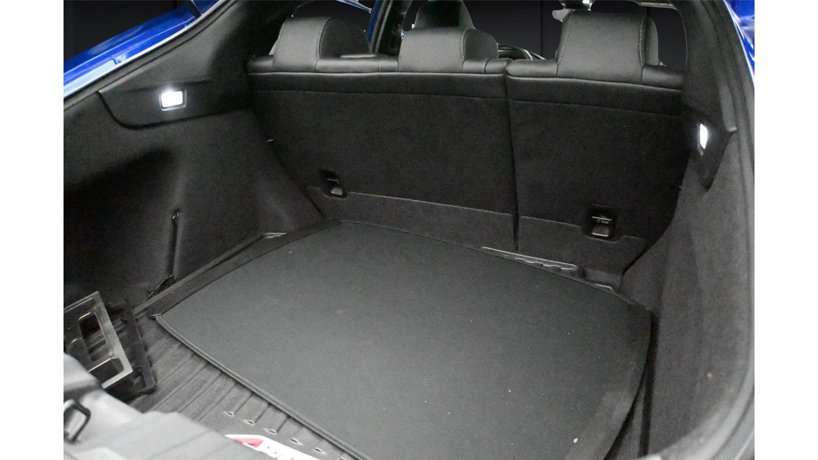 Certified 2024 Acura Integra A-Spec FWD image 12