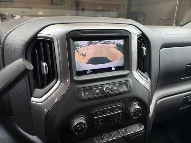 Certified 2021 Chevrolet Silverado 1500 W/T w/ WT Value Package image 9