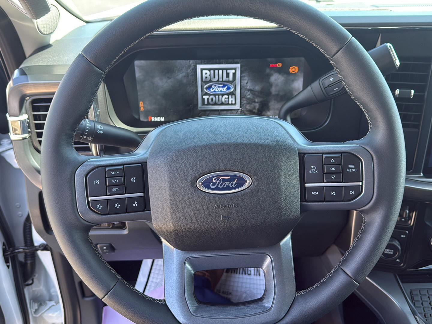 New 2026 Ford F250 Lariat w/ Chrome Package image 19