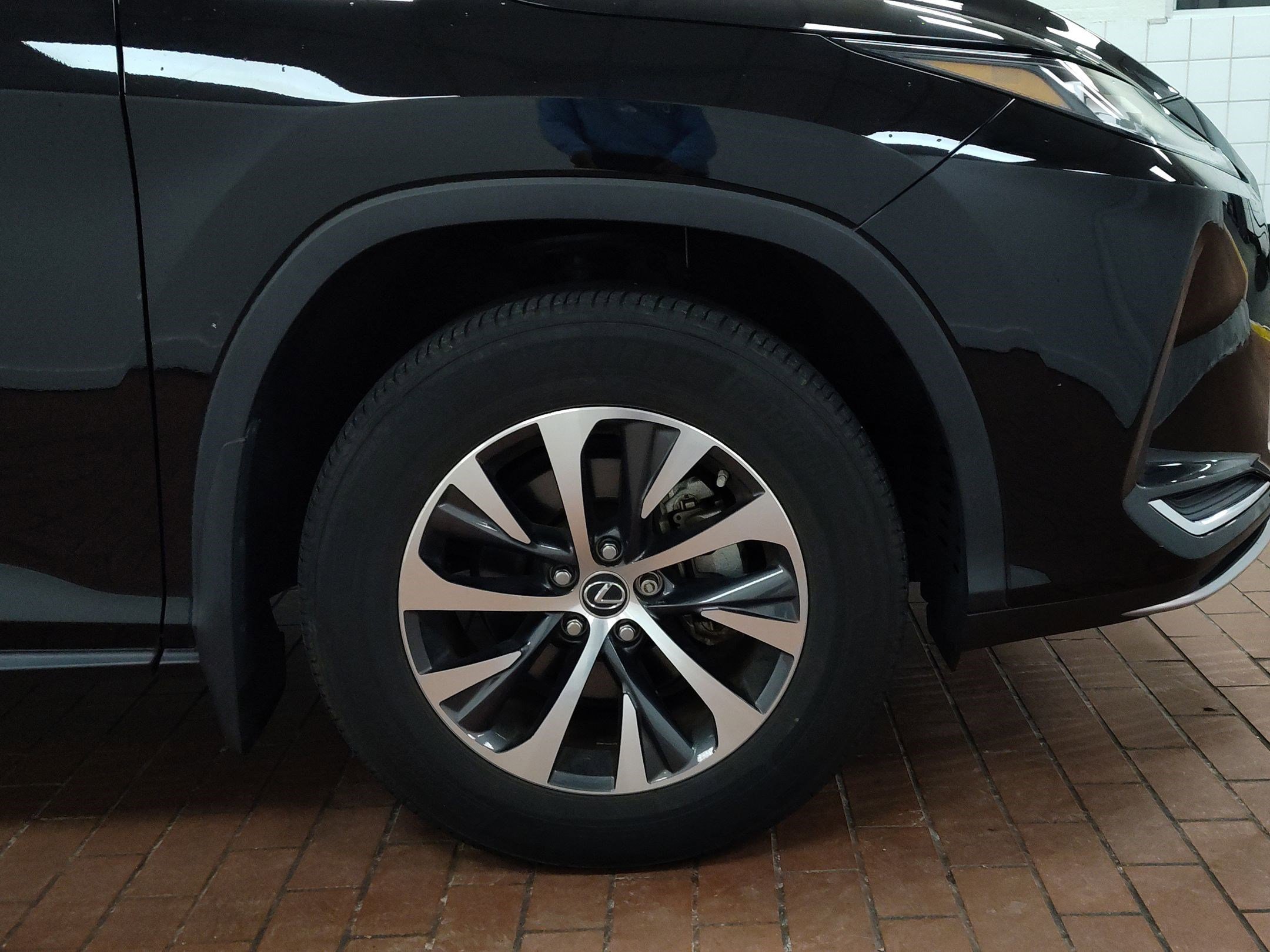 Used 2021 Lexus RX 450h AWD w/ Premium Package image 11