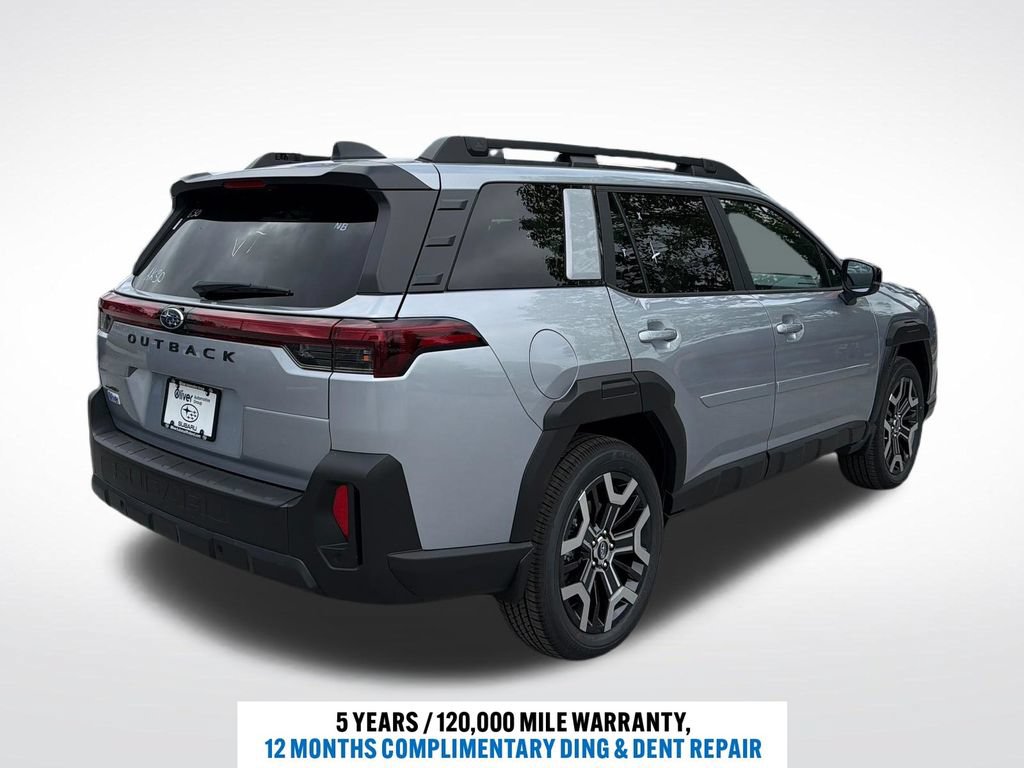 New 2026 Subaru Outback Touring XT AWD/4WD image 9