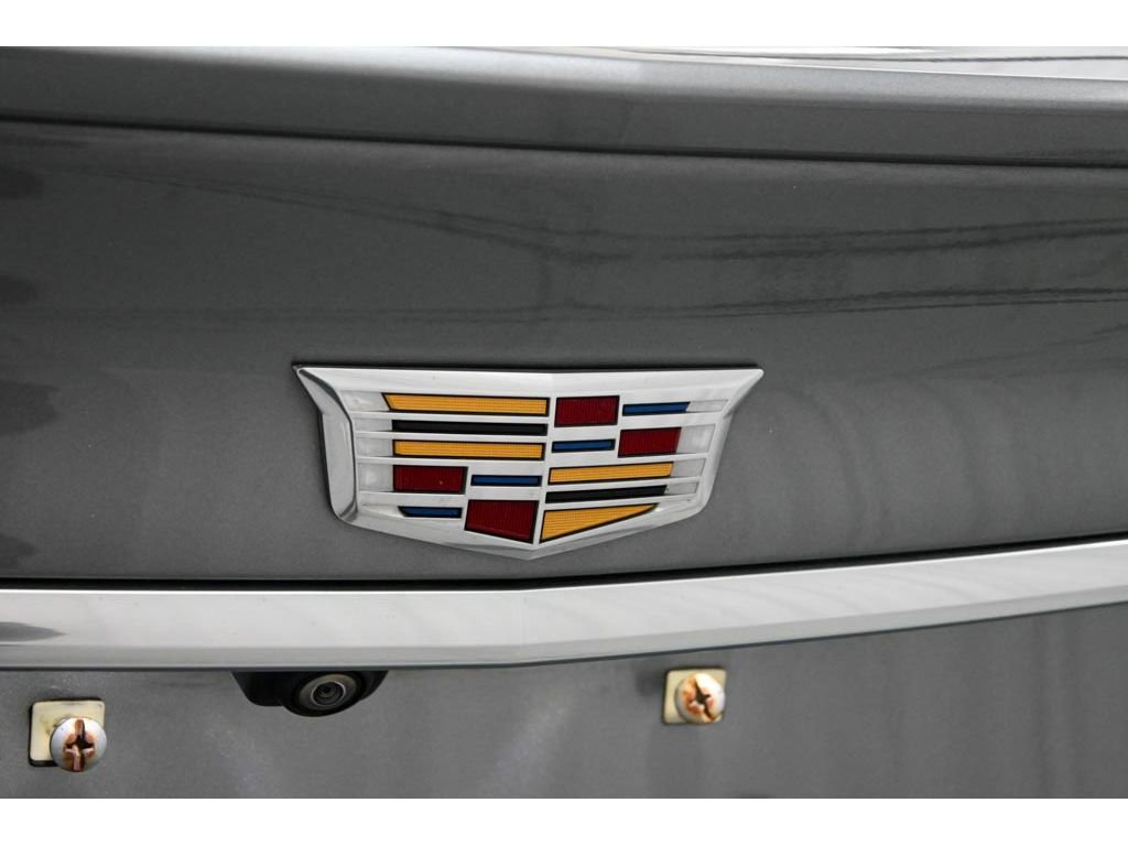 Certified 2022 Cadillac CT5 Sport image 57