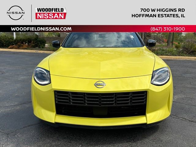 Certified 2024 Nissan Z Performance w/ Floor Mat Package RWD video 2
