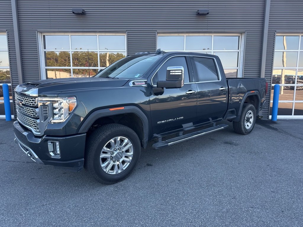 Used 2021 GMC Sierra 2500 Denali w/ Denali Ultimate Package