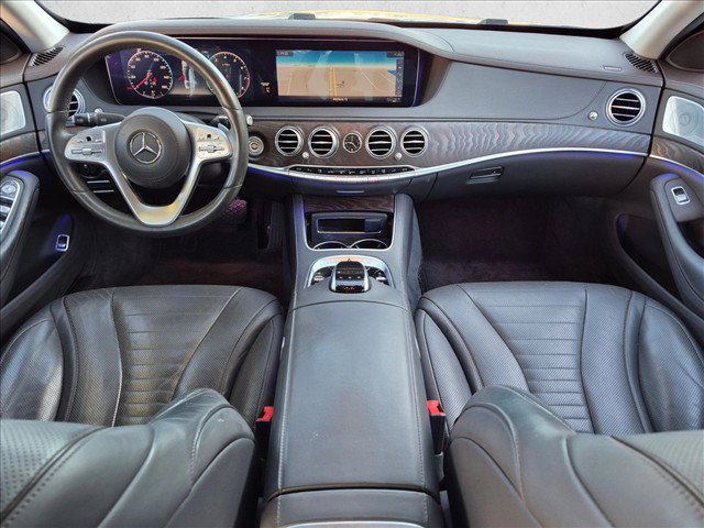 Used 2019 Mercedes-Benz S 560 Sedan image 17