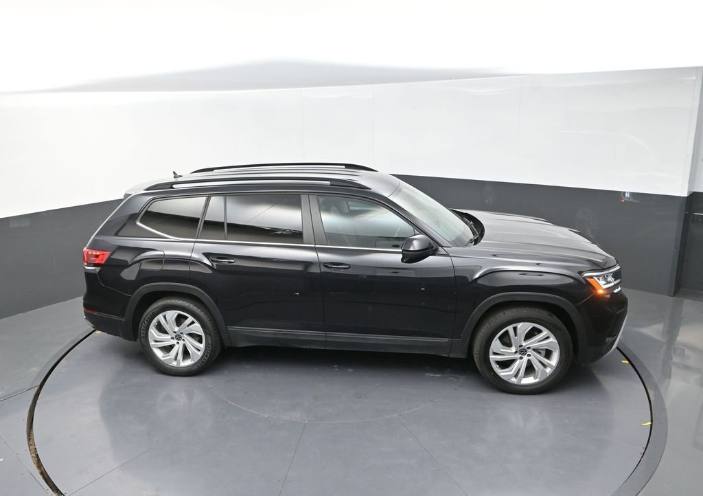 Used 2023 Volkswagen Atlas SE image 20