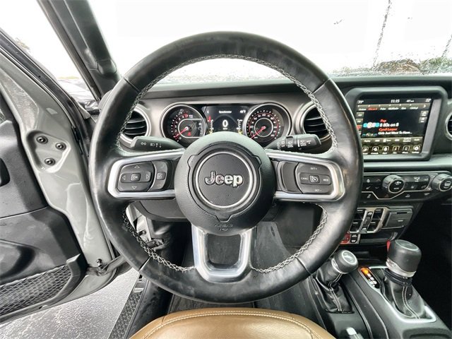 Used 2022 Jeep Wrangler Unlimited Rubicon w/ Cold Weather Group image 11