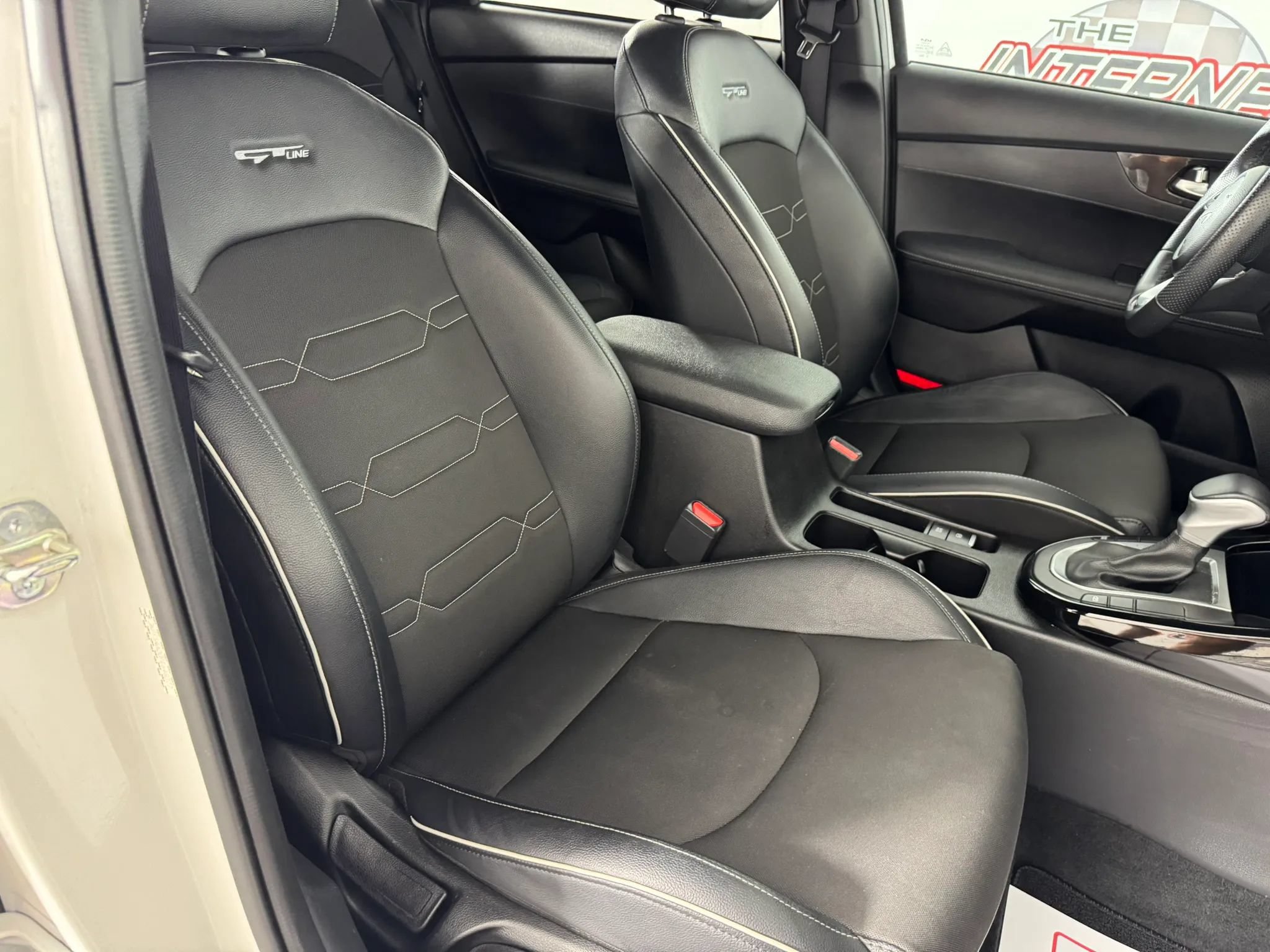 Used 2023 Kia Forte GT-Line w/ GT-Line Premium Package FWD image 34