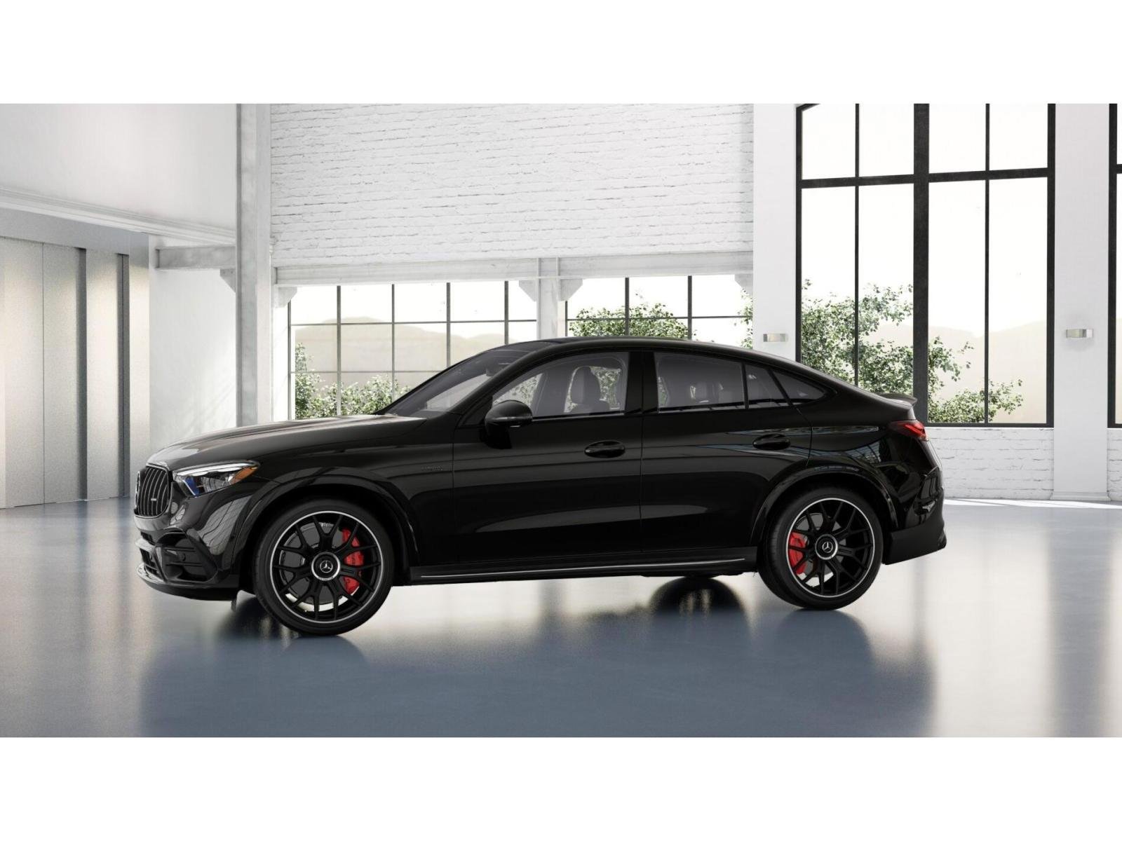 New 2027 Mercedes-Benz GLC 53 AMG 4MATIC Coupe image 35