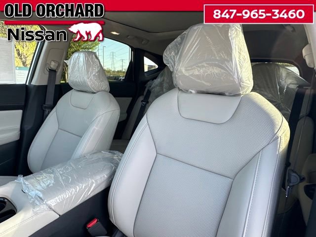 New 2026 Nissan Murano SL w/ Comfort Package AWD/4WD image 8