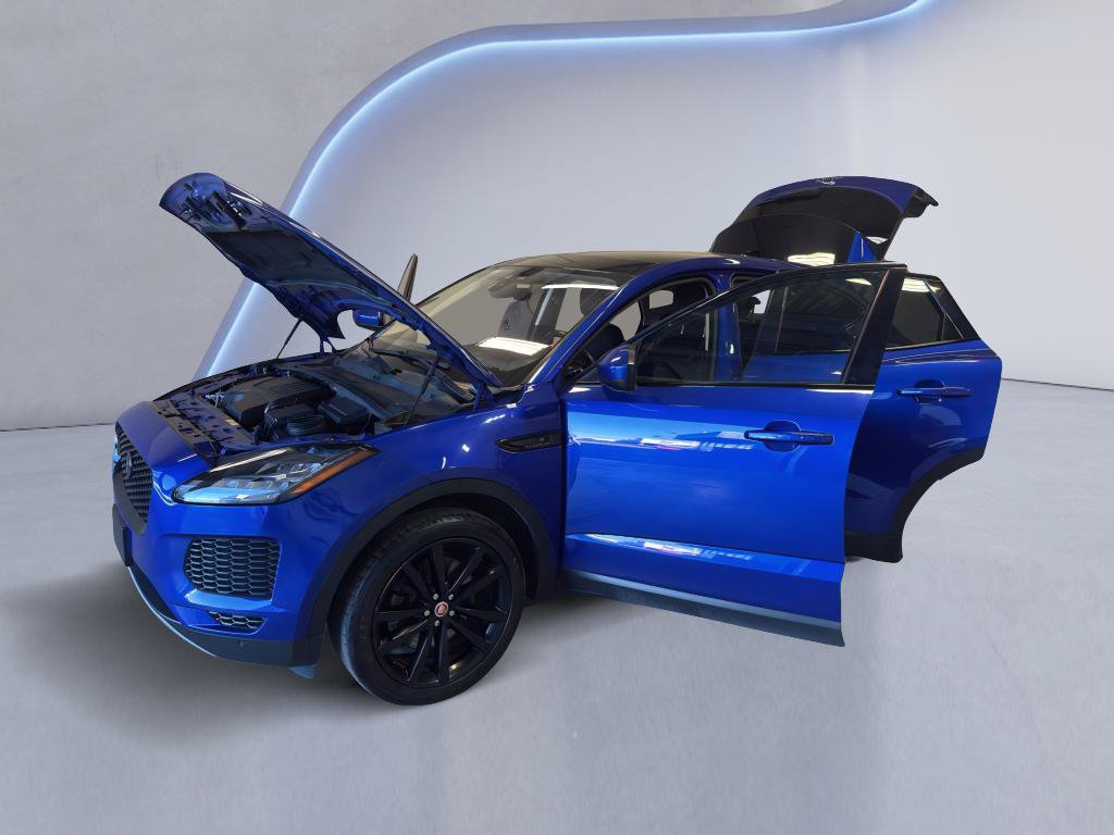Used 2019 Jaguar E-PACE S AWD/4WD image 11