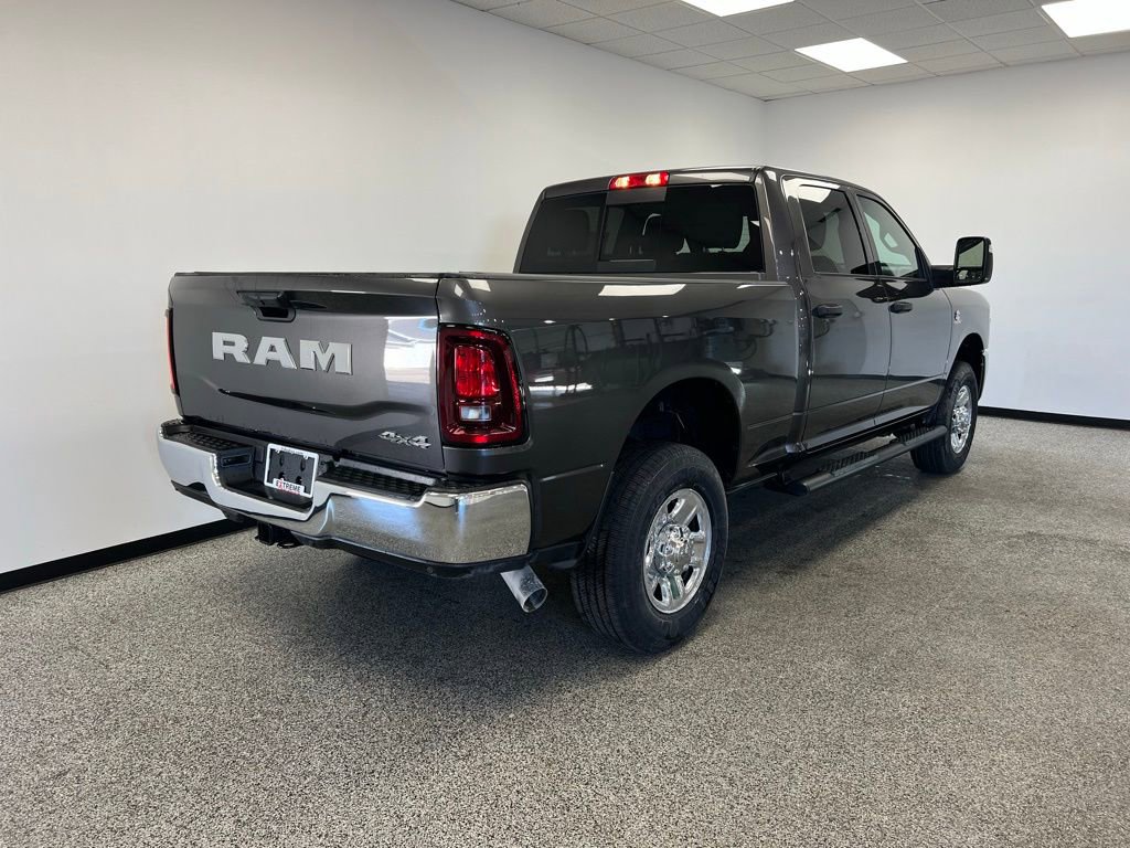 New 2025 RAM 2500 Tradesman AWD/4WD image 19